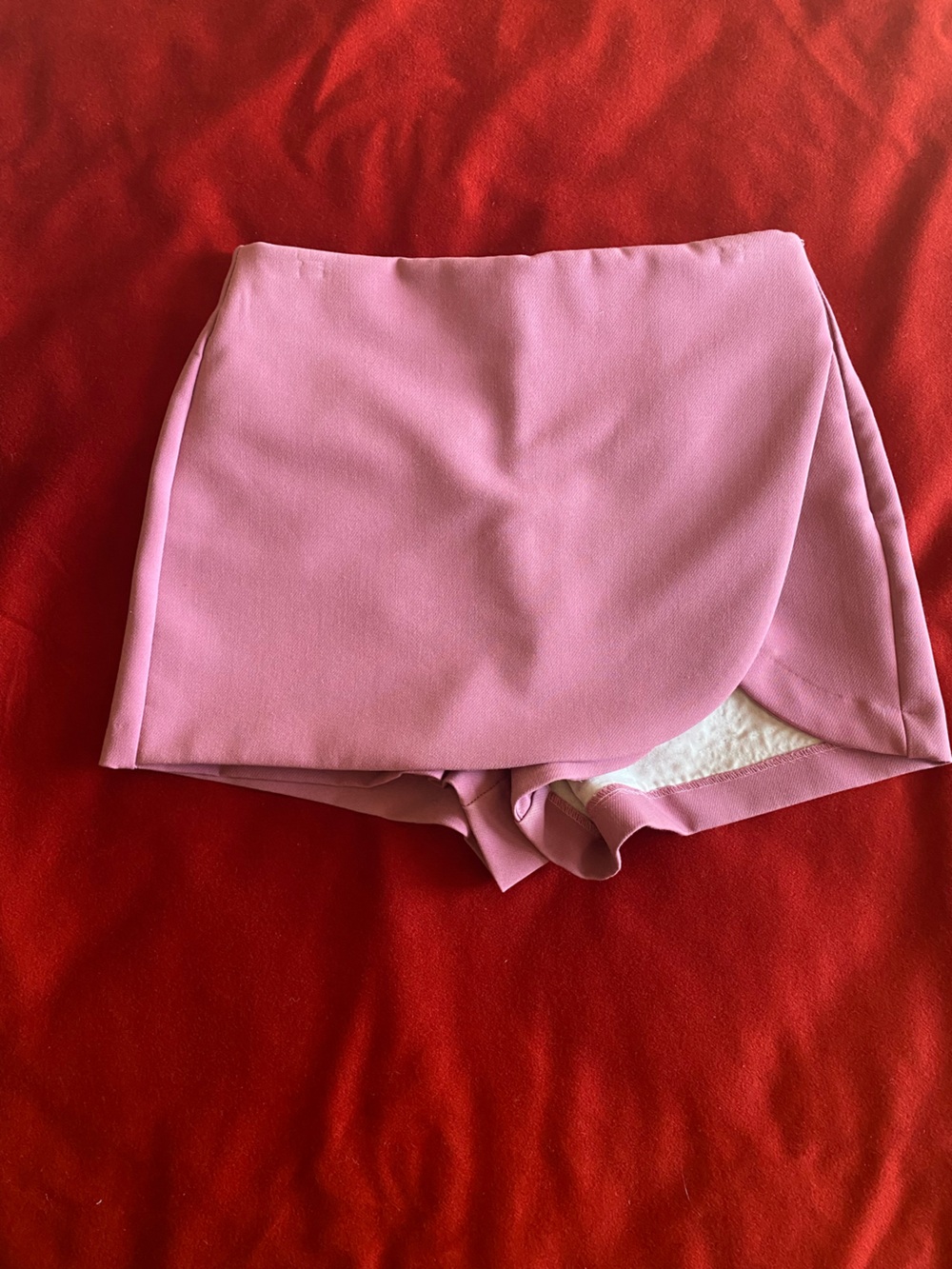 Zara Pink Skirt, Size S